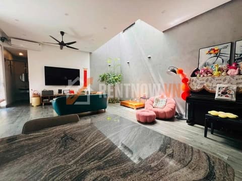 Cho thuê nhà vườn 3 phòng ngủ tại Ngũ Hành Sơn, Đà Nẵng - Không gian thoáng mát