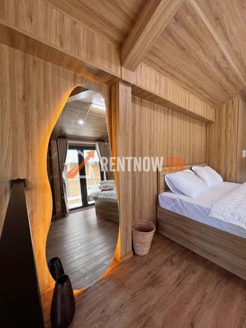 Cho thuê căn hộ mini duplex 2 giường tại Phan Bá Vành, Sơn Trà