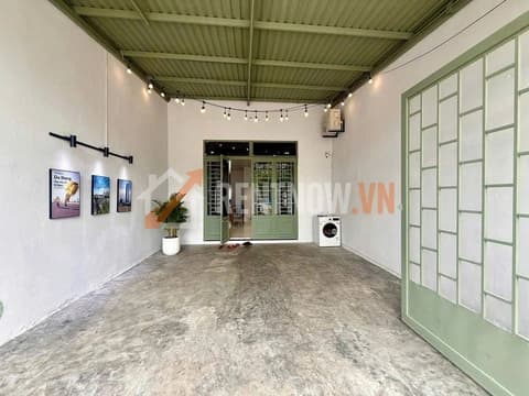 Whole house for rent on Ho Si Phan street, Son Tra, 118m2