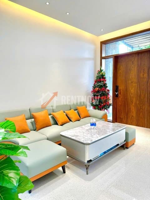 Modern 3-bedroom house for rent in FPT City, Ngu Hanh Son, Da Nang