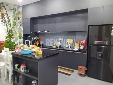 3-Story House for Rent on Hoi Kieng 7 Street, Nam Hoa Xuan, Da Nang - Fully Furnished