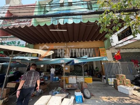 4-Story Building for Rent on Vo Van Tan Street, Thanh Khe, 567m2 Floor Area