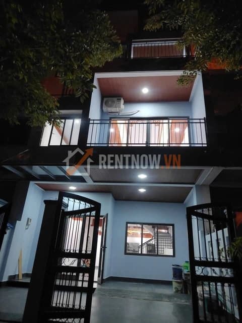 3-Storey House for Rent in Eco Charm, Hoa Hiep Nam, Lien Chieu, Da Nang