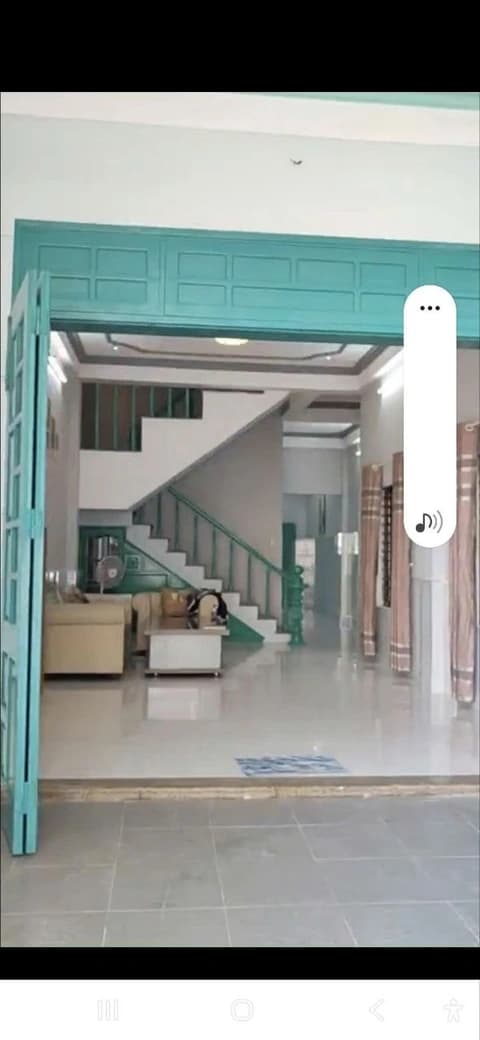 2-story house for rent on Cao Son street, Hoa Hai, 4 bedrooms, fully furnished