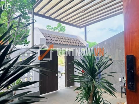 Cho thuê nhà nguyên căn 3 phòng ngủ FPT City Hòa Hải, Ngũ Hành Sơn - Full nội thất cao cấp
