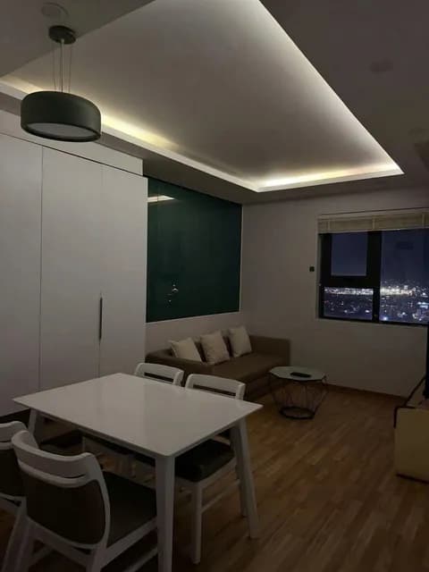 Apartment for rent at Muong Thanh Da Nang, 1 bedroom, direct sea view