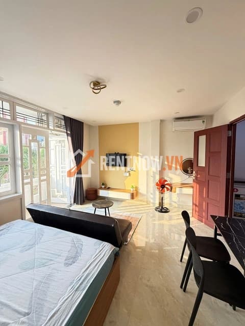 Cho thuê căn hộ mini 1PN đường Thế Lữ, Sơn Trà, giá 9.5 triệu