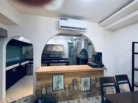 Commercial Space for Rent at 107 Nguyen Xuan Khoat, Son Tra, Da Nang