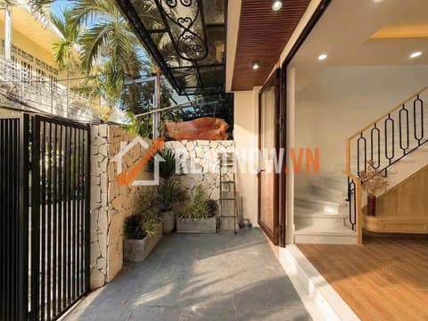 Cho thuê nhà kiệt Hà Huy Tập Đà Nẵng 3 phòng ngủ diện tích 51m2 giá 20 triệu