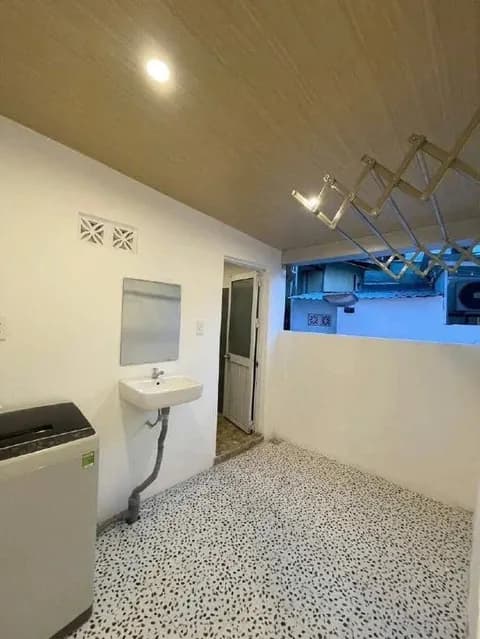 2-Story House for Rent with Full Furniture on Le Duan Street, Hai Chau
