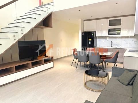 3-Bedroom House for Rent on Bo Quan 10, Ngu Hanh Son, Da Nang