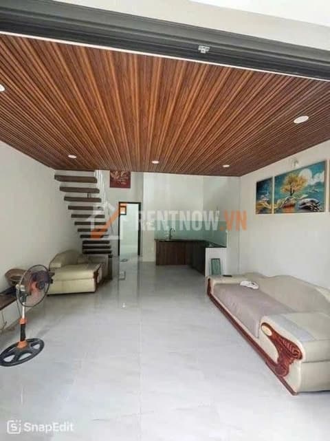 Cho thuê nhà nguyên căn 2 phòng ngủ đầy đủ nội thất khu Nam Việt Á, Đà Nẵng