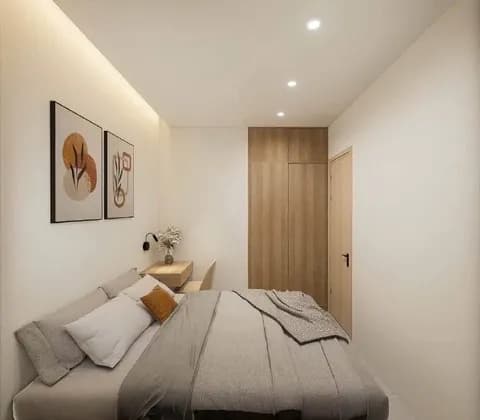 Serviced Apartment Building for Lease with 23 Units in Nam Viet A, Da Nang