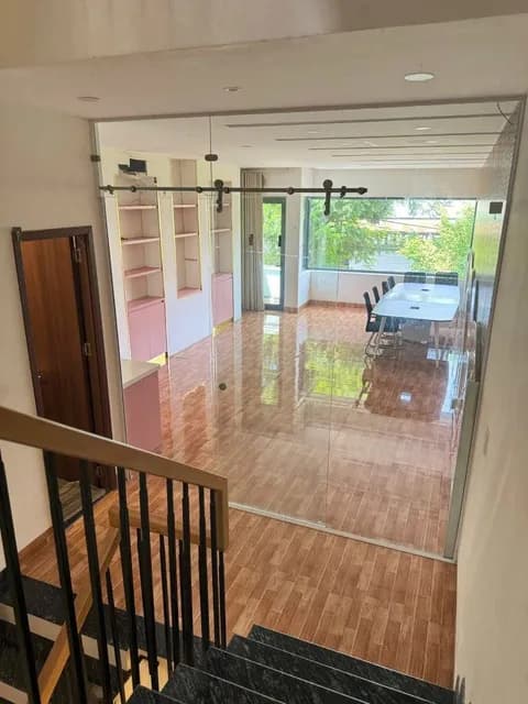 4-Story House for Rent on Nguyen Mau Tai Street, Hoa Xuan, Ideal for Business