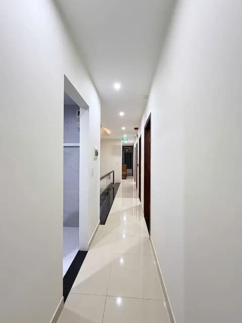 3-Story House for Rent on Le Van Duyet, Son Tra, 144m2, Dual-Frontage