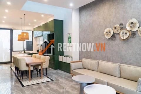 Cho thuê nhà nguyên căn 5 phòng ngủ đường Mỹ Đa Tây 11, Ngũ Hành Sơn