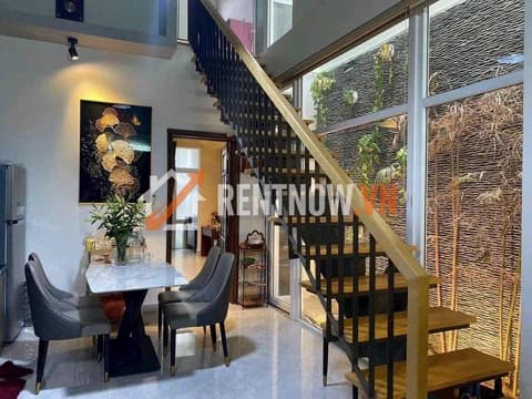 Cho thuê nhà nguyên căn 2 phòng ngủ đường Nguyễn Hữu Hào, Khuê Mỹ, Ngũ Hành Sơn