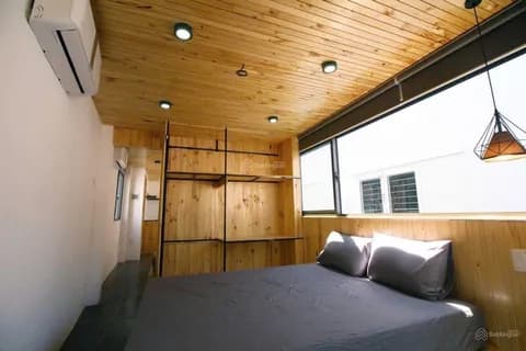 Cho thuê nhà nguyên căn 6 phòng ngủ đầy đủ nội thất đường Nguyễn Thị Minh Khai, Đà Nẵng