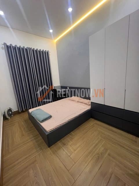 Cho thuê nhà shophouse 2 tầng tại khu đô thị FPT Đà Nẵng, 3 phòng ngủ, diện tích 90m2