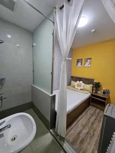 Apartment Building for Lease with 14 Units in Le Van Tam, Da Nang