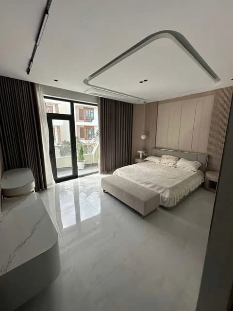Luxury 6-Bedroom Villa for Rent in Elysia Thang Long, Da Nang with Private Pool