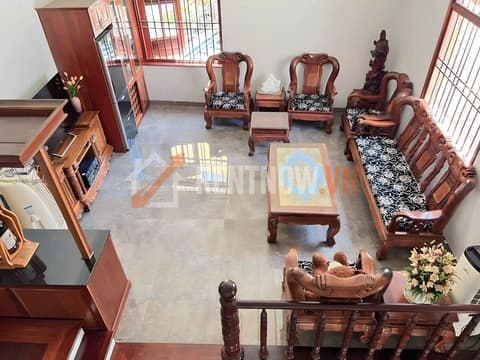 House for rent on Pham Cu Luong street, 3 bedrooms, fully furnished