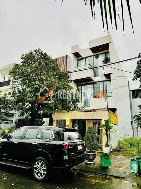 Cho thuê nhà 3 tầng Giang Châu 3 Ngũ Hành Sơn 3 phòng ngủ 25 triệu