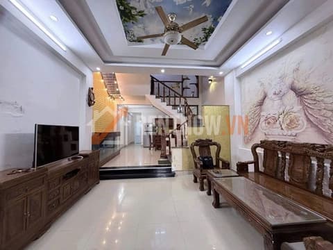3-Storey House for Rent on Hoang The Thien Street, Hoa Xuan, Da Nang