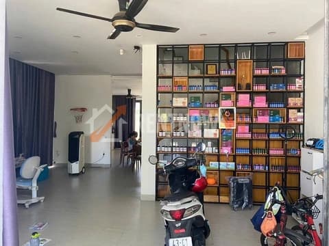Cho thuê nhà nguyên căn 2 mặt tiền 170m2 tại Hòa Xuân, Cẩm Lệ