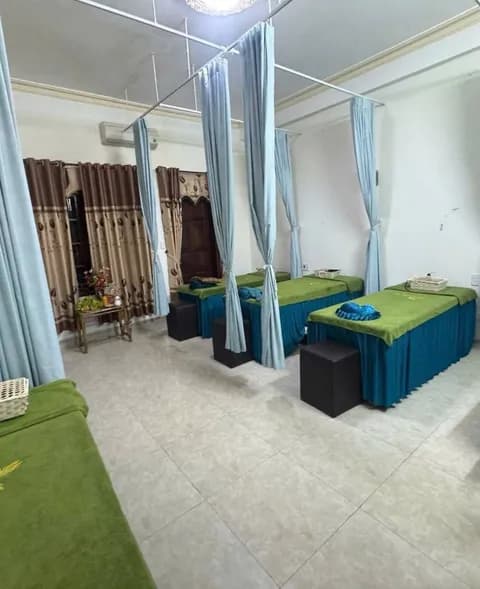 3-Story House for Rent on An Thuong 29, Ngu Hanh Son - Ideal for Office or Spa