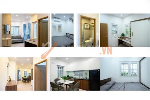 4 Villas for Rent in Hoa Xuan, Da Nang - Perfect for Homestay Business