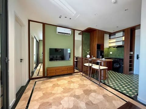 Brand new luxury apartment for rent on My Da Tay 9, Khue My, Da Nang