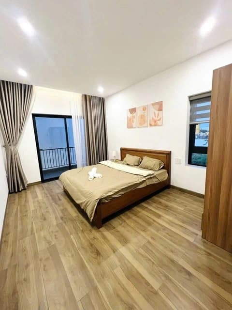 River-view Pool Villa for rent in Euro Village 2, Hoa Xuan