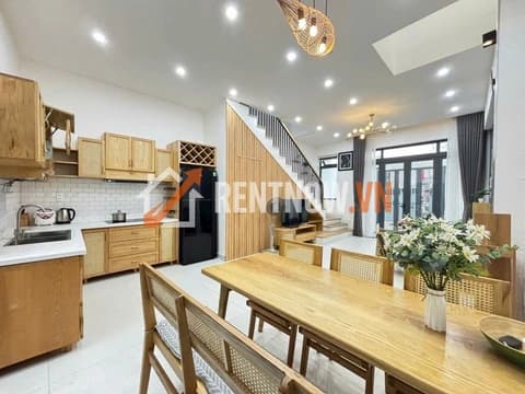 Cho thuê nhà nguyên căn 2 tầng Chế Lan Viên, Bắc Mỹ An, Ngũ Hành Sơn