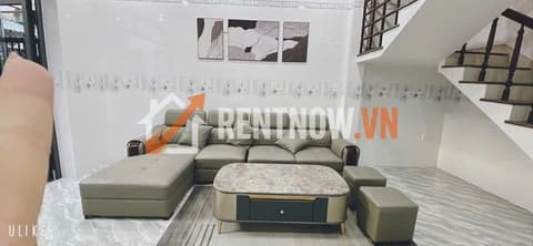 Cho thuê nhà nguyên căn 2 tầng 4 phòng ngủ đường Nguyễn Công Trứ, Sơn Trà