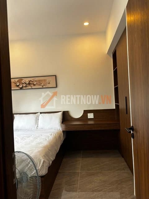 Cho thuê nhà 2 phòng ngủ cao cấp tại FPT City Đà Nẵng, đầy đủ nội thất sang trọng