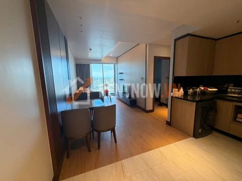 Luxury 1-bedroom apartment for rent at Wyndham Soleil Da Nang