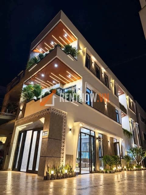 Cho thuê nhà nguyên căn 2 mặt tiền đường Phạm Xuân Ẩn Cẩm Lệ 50 triệu