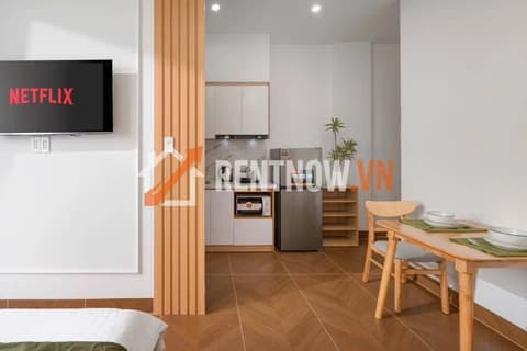 Cho thuê căn hộ mini đầy đủ nội thất đường Bờ Quan 9, Liên Chiểu