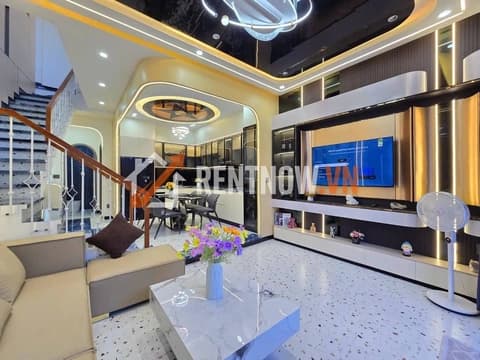 Cho thuê nhà nguyên căn Nguyễn Như Hạnh Đà Nẵng 3 phòng ngủ đầy đủ nội thất