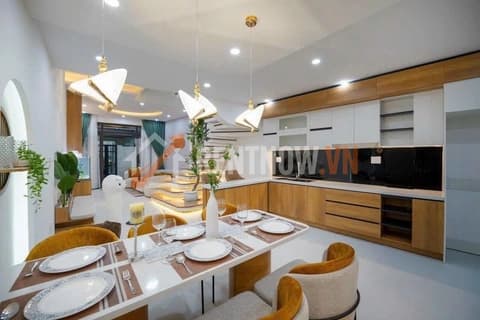 Spacious 3-bedroom house for rent on Hoang Dieu street, Hai Chau, Da Nang