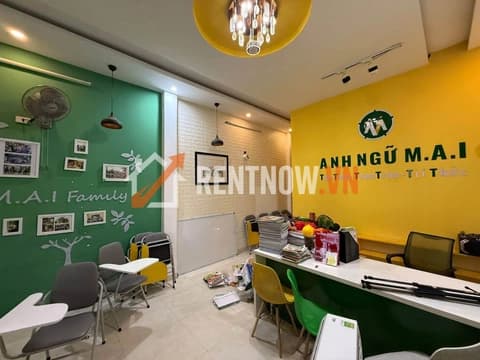 Thuê nhà Lê Văn Đức Đà Nẵng - Nhà 2 tầng 90m2 phù hợp làm văn phòng