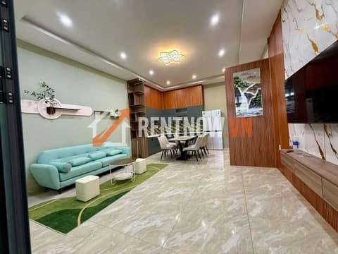 Cho thuê nhà nguyên căn An Bắc Ngũ Hành Sơn 120m2 full nội thất