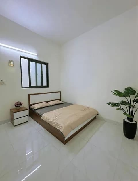 House for rent on Pham Huu Nhat street, Ngu Hanh Son, 100m2, fully furnished