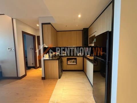 Luxury 1-bedroom apartment for rent at Wyndham Soleil Da Nang
