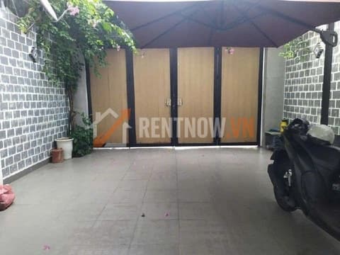 3-Story House for Rent on Hoi Kieng 7 Street, Nam Hoa Xuan, Da Nang - Fully Furnished