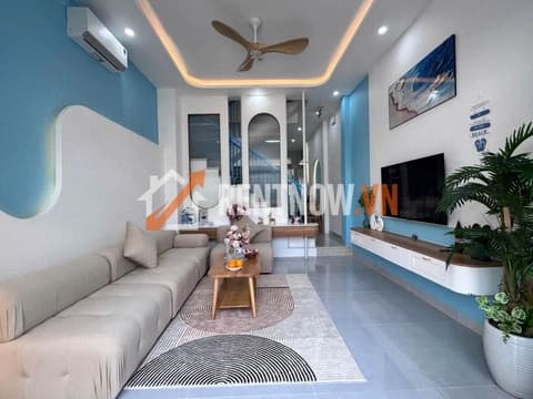 Cho thuê nhà nguyên căn 4 phòng ngủ đường Nguyễn Văn Thoại, Sơn Trà