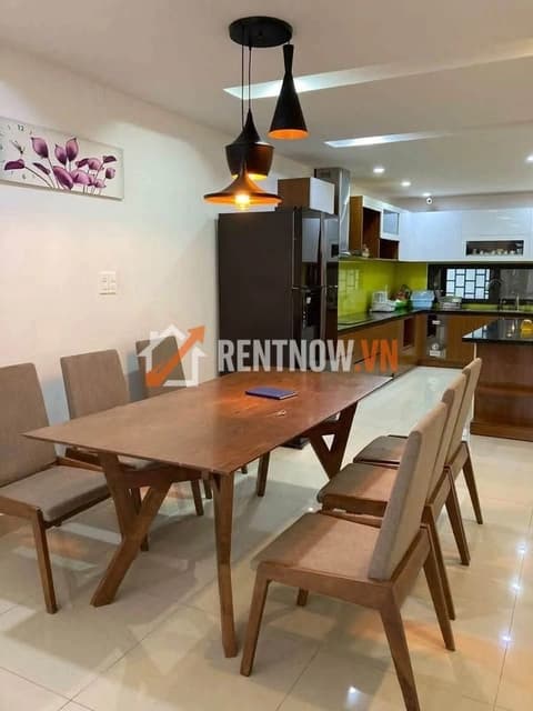 Cho thuê nhà Nam Việt Á Đà Nẵng 4 phòng ngủ giá 28 triệu