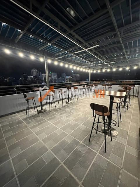 Cho thuê căn hộ Mỹ Đa Đông 12 1 phòng ngủ đầy đủ nội thất giá 13 triệu