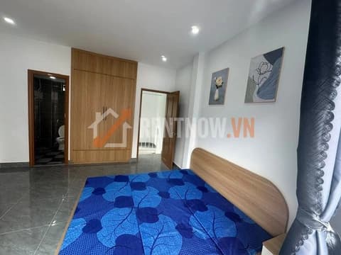 Spacious 3-storey house for rent on Le Dinh Ly street, Da Nang